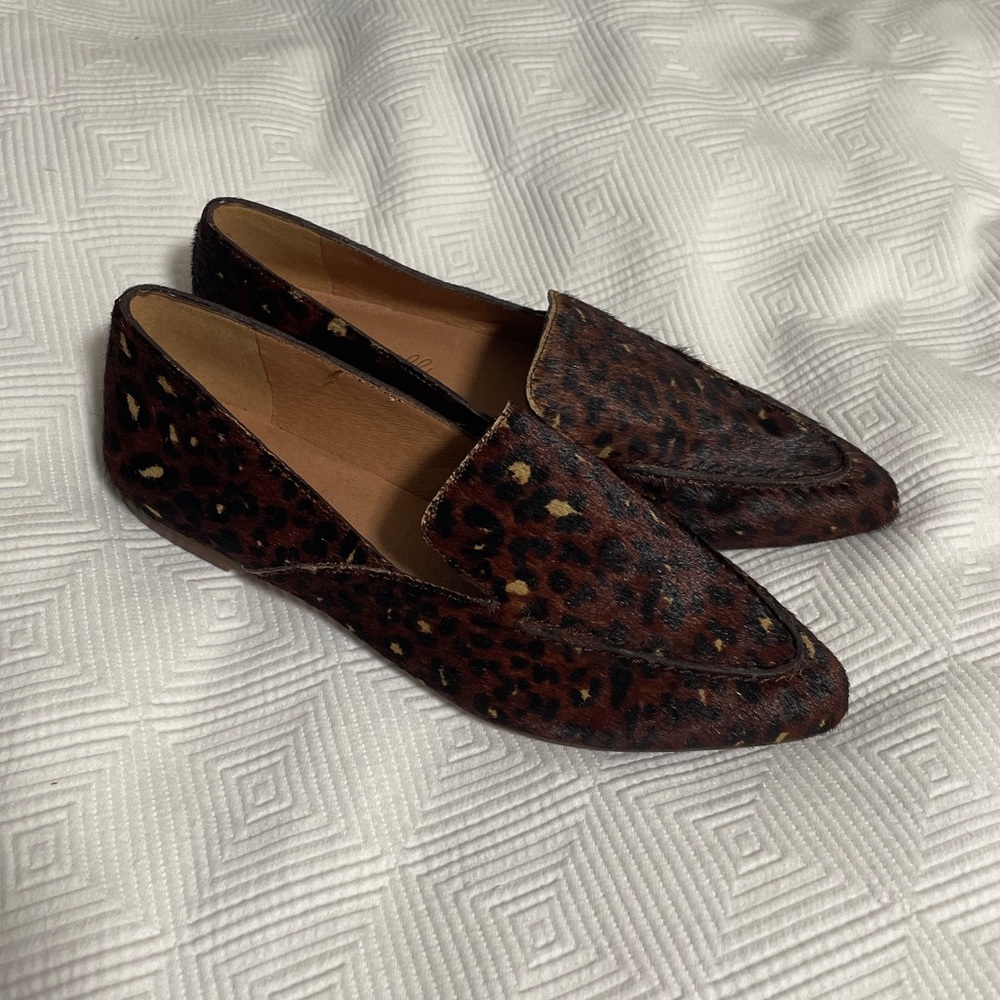Madewell Flats
